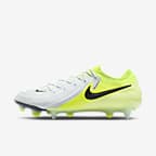 Nike Phantom GX 2 Elite SG Low Top Football Boot Grey